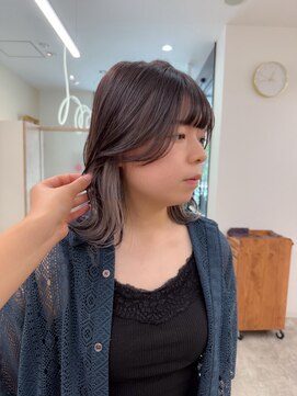 シアエミュー 新越谷店(SHEER emu) 【Ami】イヤリングカラー