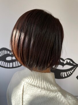 ファーム 大崎店(FAAM) ショートボブ