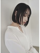 ヨヨ(yoyo)&nbsp;ナチュラル大人ボブ