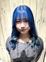 トムキャット(TOM CAT) sapphire blue