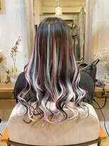 ラグシス ザ ヴィンテージ(LUXIS THE VINTAGE)&nbsp;【シールエクステ】