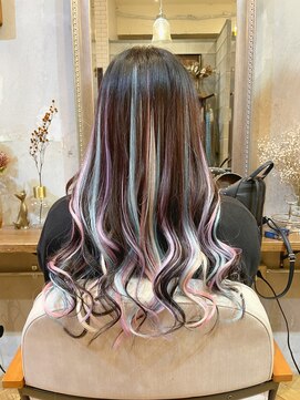 ラグシス ザ ヴィンテージ(LUXIS THE VINTAGE) 【シールエクステ】