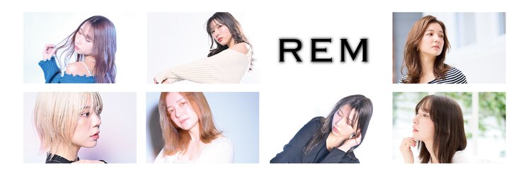 レム 荻窪(REM)のサロンヘッダー