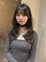 シスター(sister)&nbsp;艶髪/オリーブカラー/ベージュブラウンカラー/ダブルケアカラー