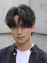 フィフス 原宿(fifth) 渋谷ツイストスパイラルパーマシャドウパーマラウンドマッシュ