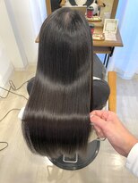 美髪専門サロン バイ マイル(美髪専門サロン by mile)&nbsp;【髪質改善トリートメント】アルカリ酸熱