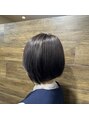 カプロメゾンギンザ 銀座店(Capullo maisonGINZA)&nbsp;オーダーメイドでヘアケア方法をお伝えします♪