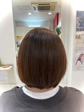 コンパクトショート