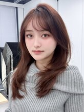 アグ ヘアー ヘリア いわき神谷店(Agu hair Helia)