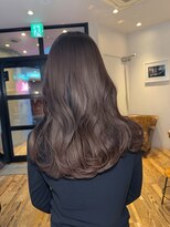 ロロネー 梅田(Lolonois)&nbsp;艶髪　ブラウンカラー