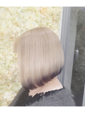 リンク(Link) 【Link】エンドカラースタイル