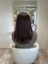 ソイクフ 四条大宮店(SOY-KUFU) レディース20代30代40代◎似合わせカットイメチェン大人ガーリー