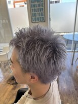 メンズヘアサロン トーキョー(Men's hair salon TOKYO.)&nbsp;スパイキーショート