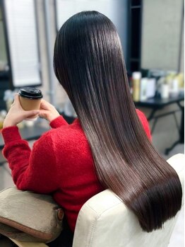 スケール(=SCALE)の写真/東中野に誕生した美髪別邸。美髪コンシェルジュが一人一人をサポートするパーソナル髪質改善サロン。