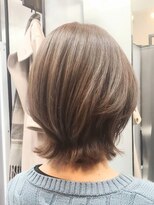 ヘアースタジオ ジェイワン(hair studio J ONE) 20代30代40代50代レイヤーボブ/くびれボブ/くびれ外ハネ大人ボブ