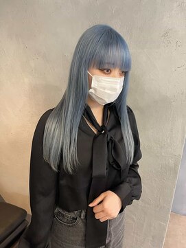 ピークツー 吉祥寺Second(PEAK2) アイスブルー