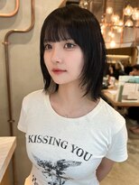 ロンドクレール 川崎(Lond clair)&nbsp;【北澤華】髪質改善/縮毛矯正/ミニボブレイヤーカット/川崎