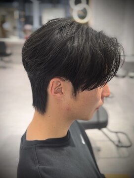 リグ(LiG) カルマパーマ/フェザーパーマ/メンズニュアンスパーマ/メンズ