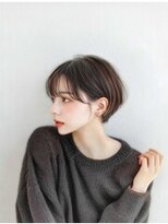 セシルビー 等々力店(SECILB)&nbsp;大人決まる 小顔ショート