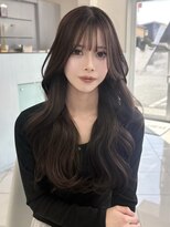 フォルテ 天神大名(FORTE)&nbsp;髪質改善/韓国/ワンホン/ダブルカラー/グレージュ/レイヤー