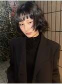レイヤーボブ・パーマボブ・ボブレイヤー　ll