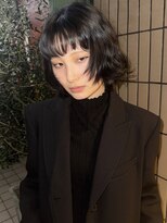 アイヴァン(AIVAN)&nbsp;レイヤーボブ・パーマボブ・ボブレイヤー　ll