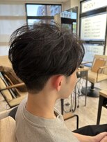 ヘアーラボ ノッシュ 唐人町店(Hair Labo Nosh) 刈り上げツーブロック