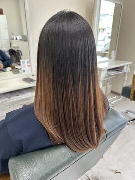 スタイルジャパン 美里店(style JAPAN) 高濃度W補修☆《最高級》髪質改善トリートメント