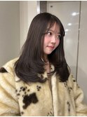 重ためロングレイヤー【吉祥寺】斎藤百花