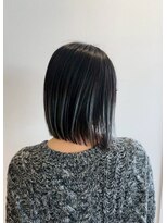 アース 酒田店(HAIR&MAKE EARTH)&nbsp;攻めナチュラルなデザインカラー！