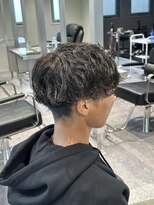 ブレス 西葛西店(BLESS)&nbsp;【高橋遼】シャドウパーマ/メンズパーマ