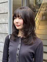 シー(si)&nbsp;レイヤースタイル