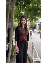 シャトン 中崎(chaton)&nbsp;ナチュラルロングヘア