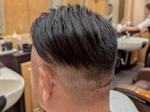 スカイ 新橋店(SKY)の雰囲気（<理容室>[MEN'S/眉毛/シェービング/新橋]）