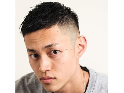 メリケンバーバーショップ トーキョー(MERICAN BARBERSHOP TYO)の写真