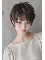 レム(Rem.)&nbsp;小顔見せショート/大人女性/OLさん/学生さん/20代/30代/40代