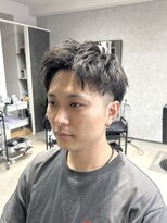 クレール(Clair) 【Clair雲山】メンズスパイキーショート