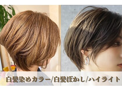 レグルス ヘア デザイン ニシジン 西新店(Reglus hair desigh)の写真