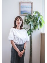 ヘアーメイクアオ(Hair make AO) えびちゃん 海老沼