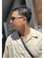 バーバーカリミチ(Barber karimichi)&nbsp;メンズショート