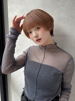 ノアル 大宮店(NOAHL)&nbsp;ブリーチなしダブルカラー/レイヤー/縮毛矯正/髪質改善/学割U24