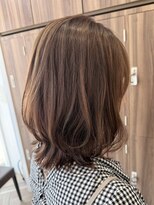 アッシュ 豊田店(Ash)&nbsp;結べるレイヤーミディ
