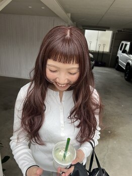 ラピニ(rapini)の写真/顔周りの似合わせはお任せ！骨格や髪質に合わせたカットで、あなただけの似合わせスタイルに◎[新潟]