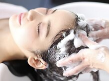 癒しのひとときを◆《 マッサージシャンプー 》