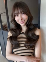 エトワ 中央店(etoi)&nbsp;大分ハッシュカット韓国レイヤーワンホンヘアヨシンモリかるめ