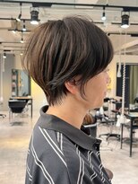 ジアン テラス(GIEN TERRASSE) くびれショート/大人ショート