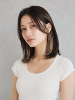 トリニティ(trinity) ブリーチ ダブルカラー インナーカラー イヤリングカラー