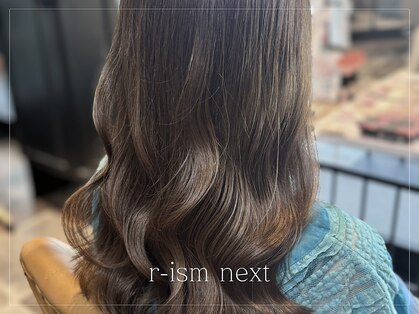 リズムネクスト(r-ism next)の写真