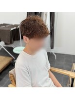 ランデブー(Rendez-vous)&nbsp;メンズパーマ【堺市／浅香山】