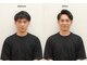 オッディーヘアー アンド スキン(ODDIY HAIR&SKIN)の写真/【ビジネスからプライベートまで◎】ライフスタイルに寄り添ったご提案をいたします☆ON/OFFキマル[玉村]